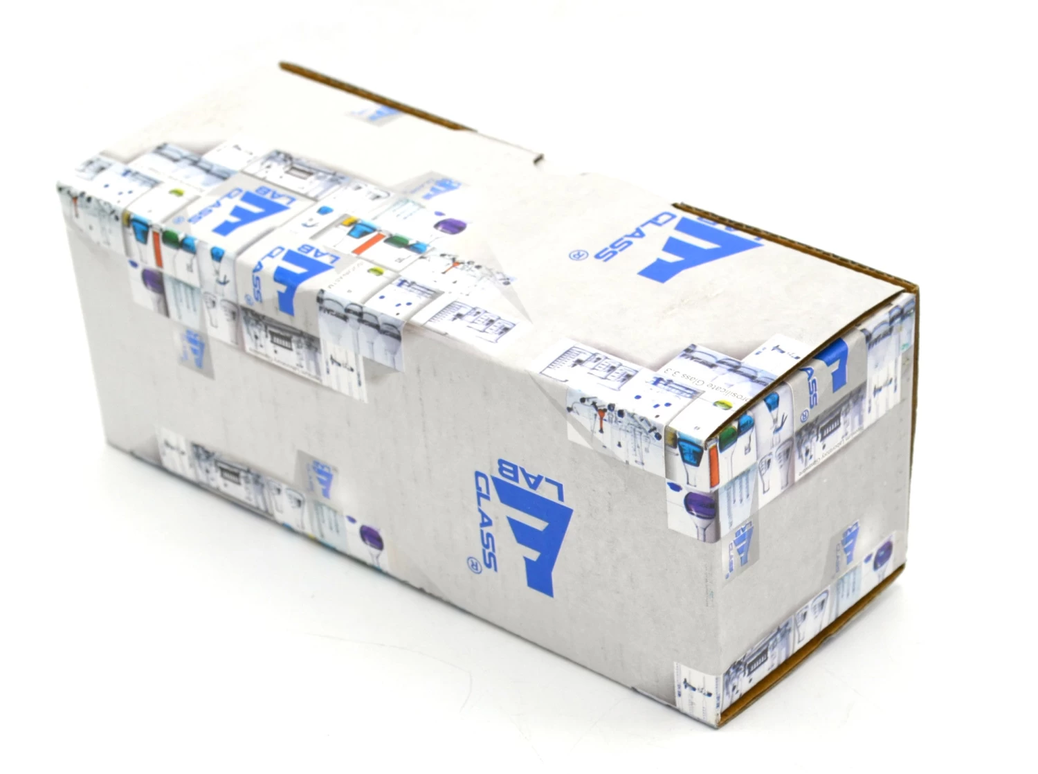 4PK Beaker Wine Glass, 250mL - Borosilicate Glass 3 4PK Beaker Wine Glass, 250mL - Borosilicate Glass - Image 3