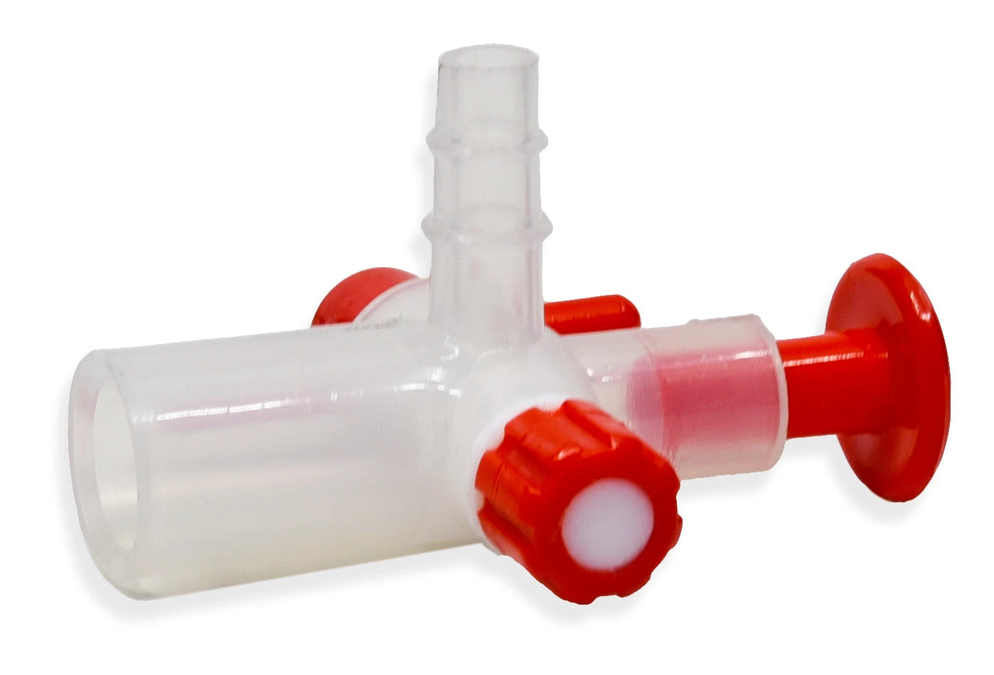Desiccator Vacuum, 15cm - With Stopcock - Polypropylene And Polycarbonate 4 Desiccator Vacuum, 15cm - With Stopcock - Polypropylene And Polycarbonate - Image 4