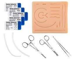 Eisco Suture Practice Kit - Designed By Physicians