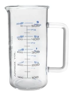 Industrial Beaker Mug, 500mL - Tall Form - Double Sided - Borosilicate Glass 10 Industrial Beaker Mug, 500mL - Tall Form - Double Sided - Borosilicate Glass -Laboratory Instrument Store xcnksry25mhscnkcu20p