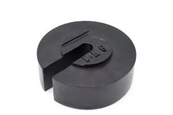 5kg Slotted Mass - Cast Iron -