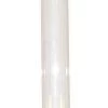 Rimmed Glass Test Tube, Borosilicate - 92mL Capacity With 25mm Outside Dia, 22mm Inside Dia (Approx.) - 9.8" Height