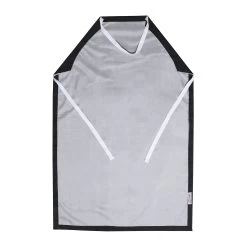 Rubber Vinyl Apron, Medium (27"W X 36"L) - Black -Laboratory Instrument Store xzccja3frgtgjyxei4nx