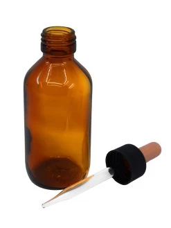 6PK Dropping Bottles, 100mL - Amber - Screw Cap - Soda Glass -Laboratory Instrument Store y1bkmt6q9qv8eflixqh7 33c5d3c7 e45c 4900 ac1e cf0caf8a9580