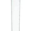 Graduated Cylinder, 1000mL - Class B - Octagonal Base - Raised Graduations - TPX Plastic