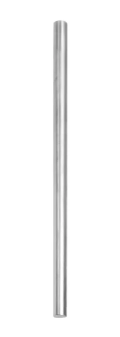 Retort Stand Rod, 12" (30cm) - Aluminum - Unthreaded, Support Bar