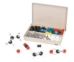 Student Molecular Model Set, 137 Pcs (66 Atoms & 70 Bonds ) - Organic Chemistry