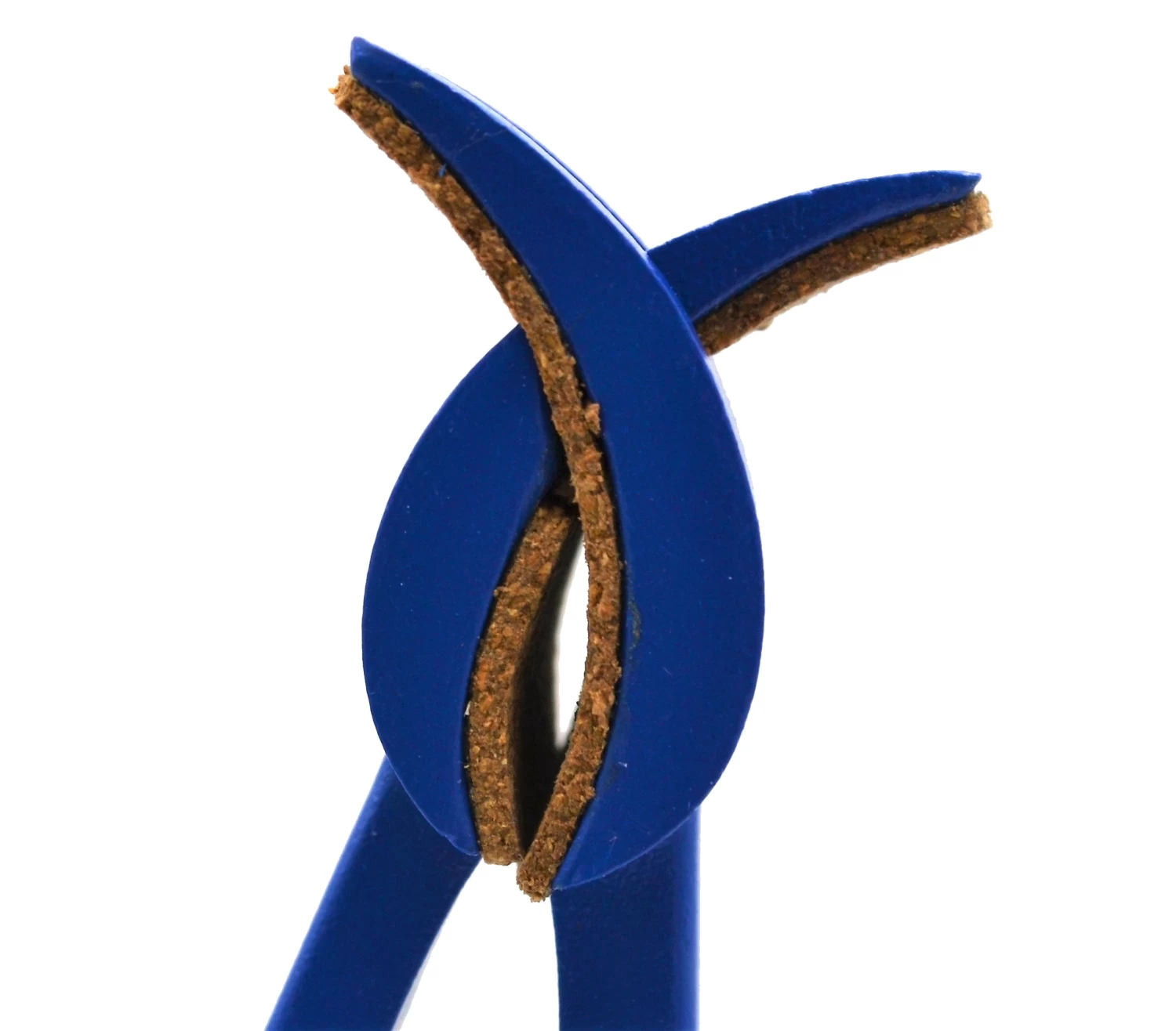 4 Prong, Cork Lined Clamp On Swivel Bosshead - 4.1" Max Opening 4 4 Prong, Cork Lined Clamp On Swivel Bosshead - 4.1" Max Opening - Image 4