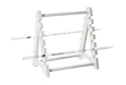 Pipette Stand - Holds 12 Pipettes - Polypropylene