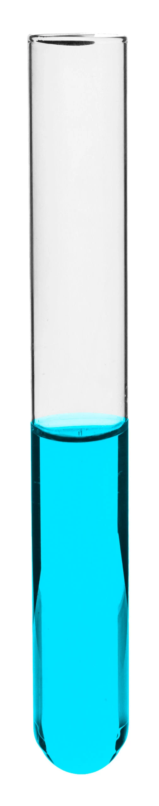 48PK Test Tubes, 5mL, 12x75mm - Rimless - Light Wall, 1mm Thick - Borosilicate 3.3 Glass 2 48PK Test Tubes, 5mL, 12x75mm - Rimless - Light Wall, 1mm Thick - Borosilicate 3.3 Glass - Image 2