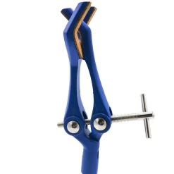3 Finger Cork Lined Extension Clamp On Rod - 3.4" Max Opening -Laboratory Instrument Store yraqx8bibnygsuspkqw4