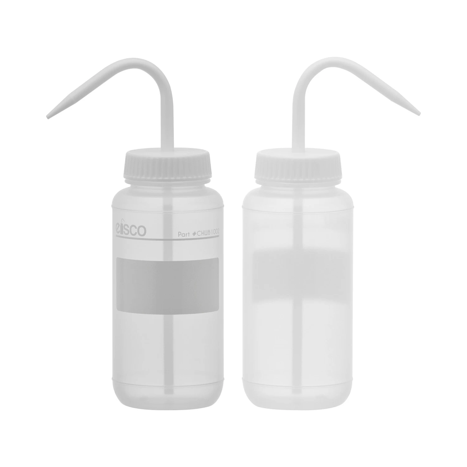 2PK Chemical Wash Bottle, No Label, 500ml - Wide Mouth, Self Venting, Low Density Polyethylene - Performance Plastics By 2 2PK Chemical Wash Bottle, No Label, 500ml - Wide Mouth, Self Venting, Low Density Polyethylene - Performance Plastics By - Image 2