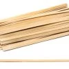 Wooden Splints, Pack Of 100 - 5.5" - Soft, Dry Wood - For General Laboratory Use -