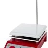 Hot Plate With Magnetic Stirrer, 650W - 400°C / 2000 RPM - Ceramic Top