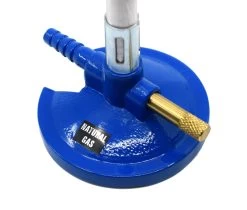 Premium Bunsen Burner, Natural Gas - Flame Stabilizer -Laboratory Instrument Store zjp1w4aqar6gl2zfkjxv