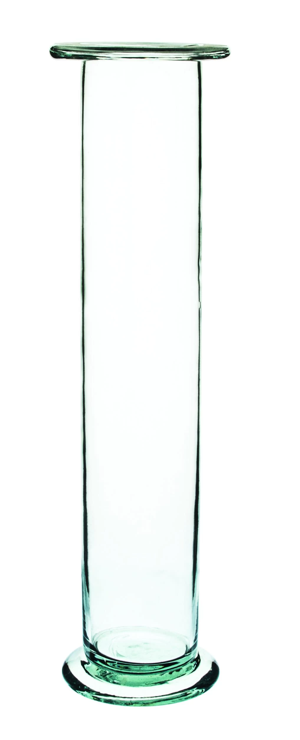 Gas Jar, 300ml - 6" X 2.24" - Soda Glass, Cylindrical - 1 Gas Jar, 300ml - 6" X 2.24" - Soda Glass, Cylindrical -