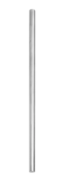 Retort Stand Rod, 48" (120cm) - Aluminum - Unthreaded, Round Shaft