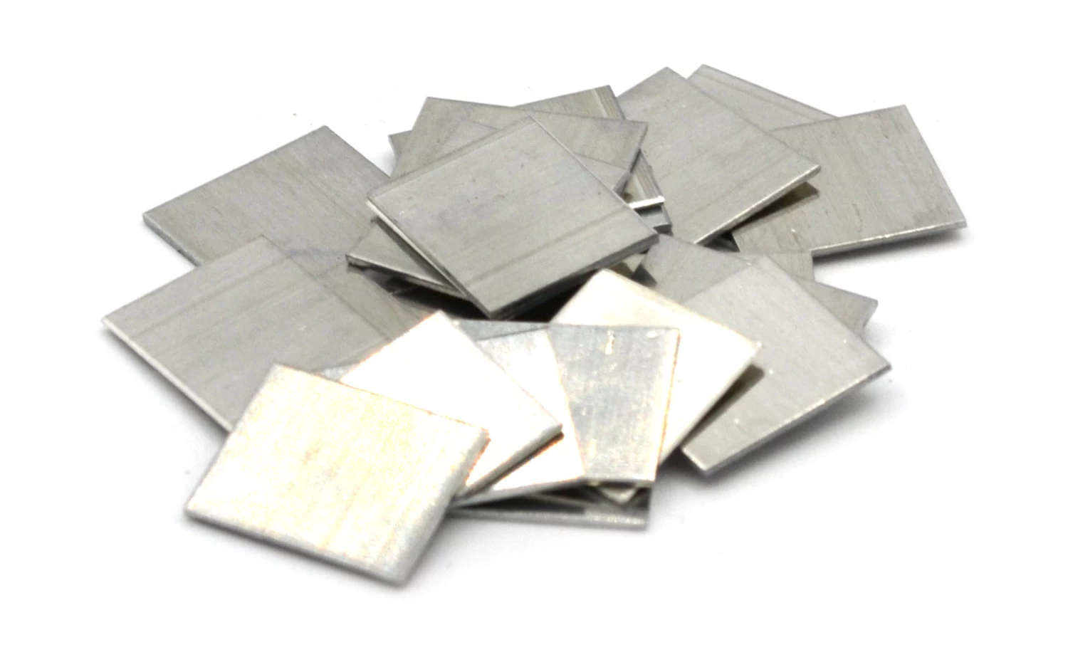 Zinc Metal Pieces, 25g - Lab-Grade - The Curated Chemical Collection 2 Zinc Metal Pieces, 25g - Lab-Grade - The Curated Chemical Collection - Image 2